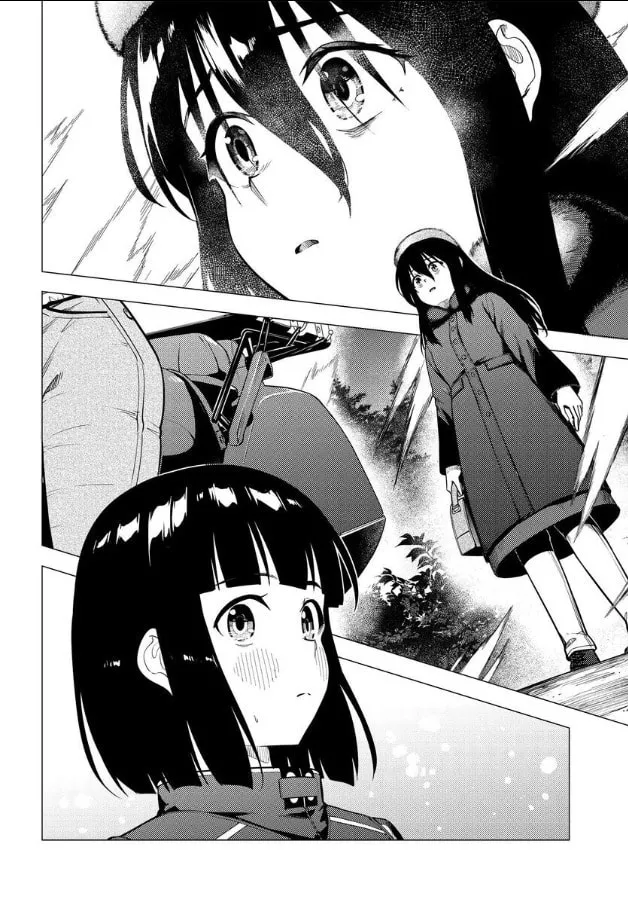 Super Cub Chapter 48 page 14 - 