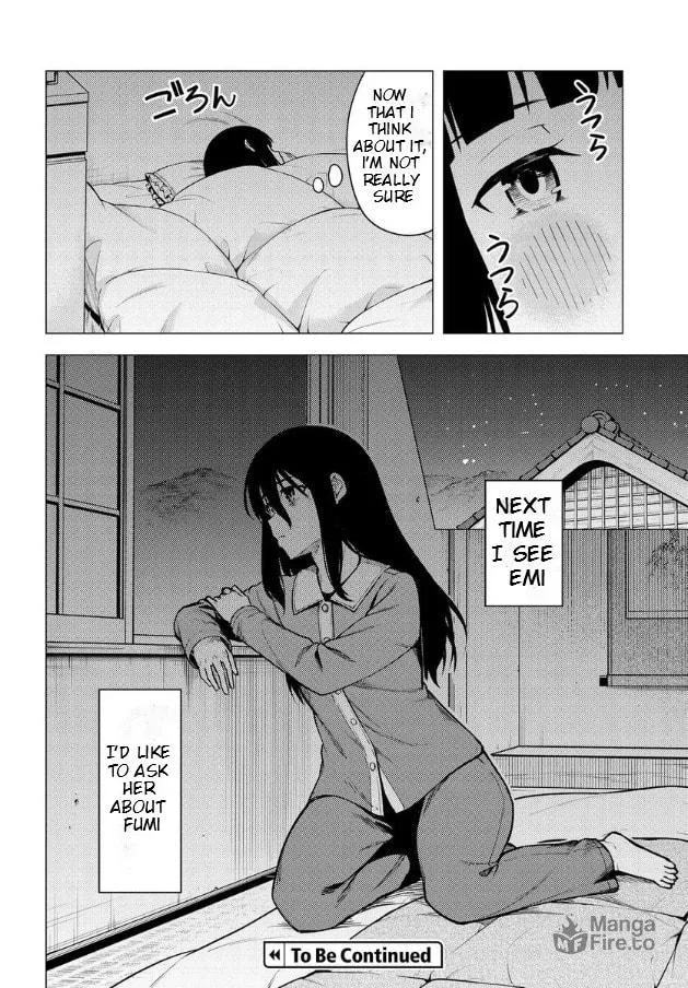 Super Cub Chapter 48 page 20 - 