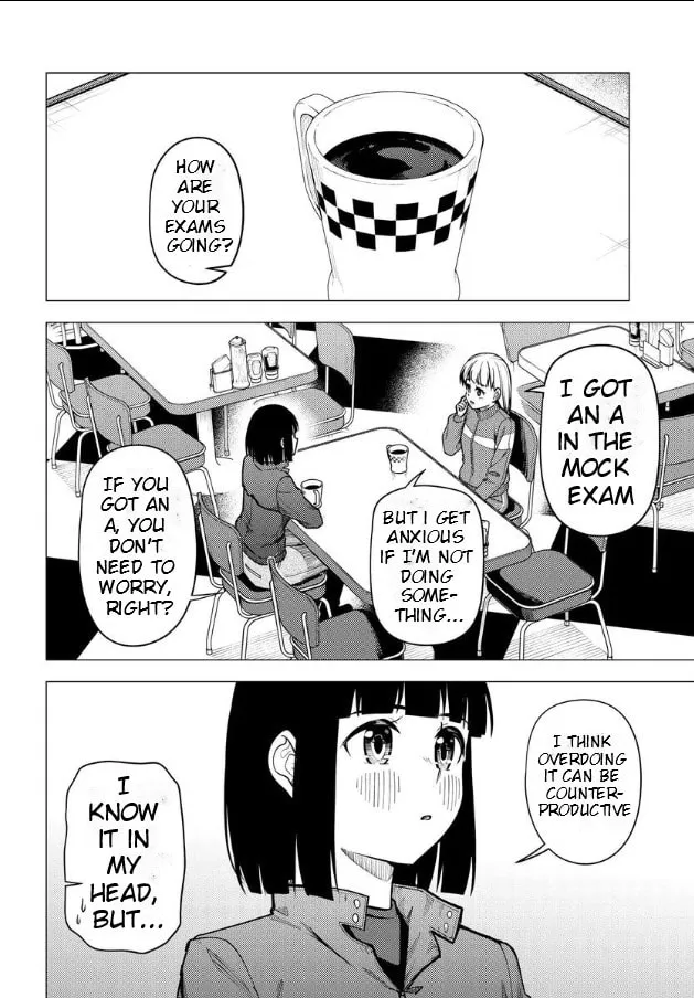 Super Cub Chapter 49 page 7 - 