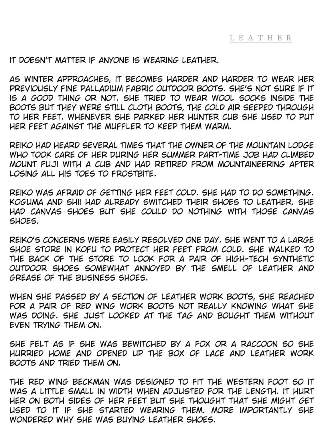 Super Cub Chapter 5.2 page 7 - 