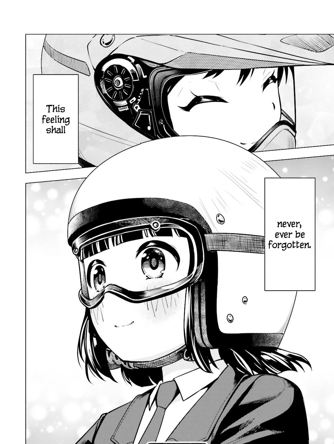 Super Cub Chapter 5 page 47 - 