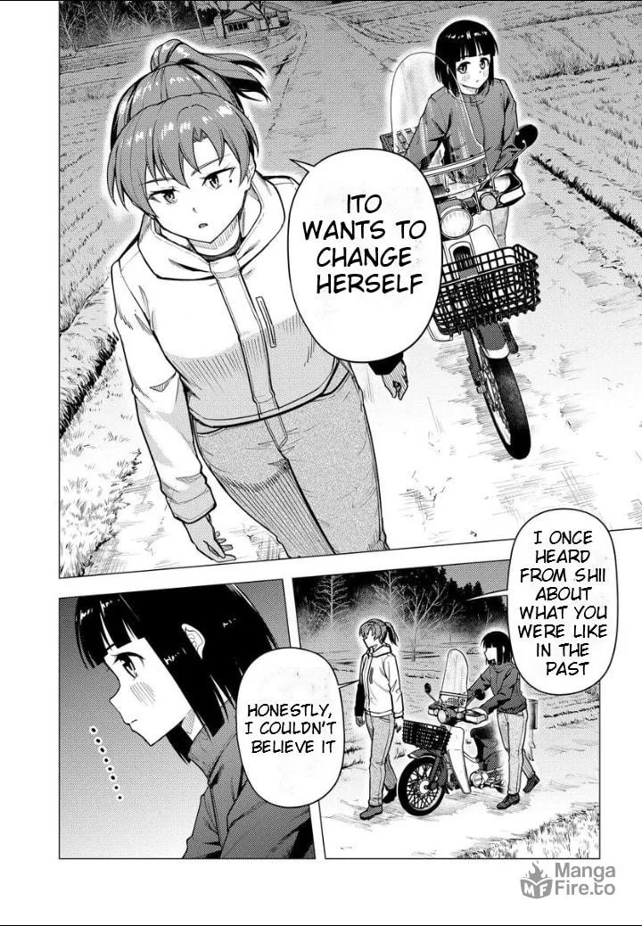Super Cub Chapter 50 page 18 - 