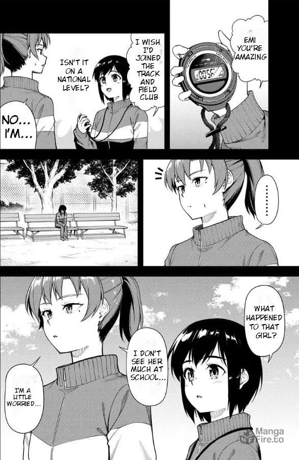 Super Cub Chapter 50 page 3 - 