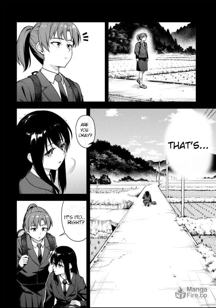 Super Cub Chapter 50 page 5 - 