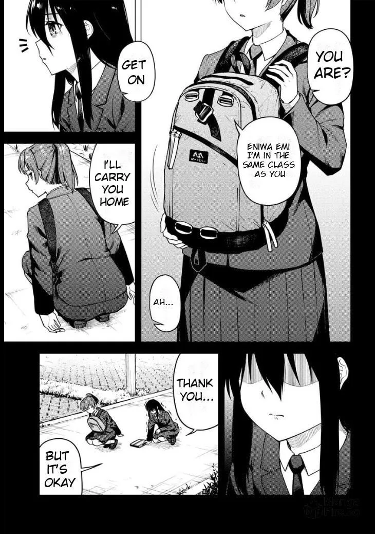 Super Cub Chapter 50 page 6 - 