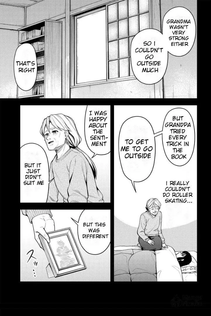 Super Cub Chapter 51 page 18 - 