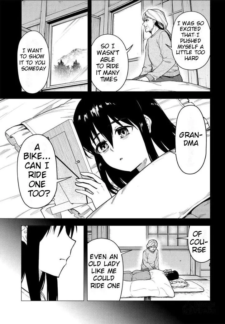 Super Cub Chapter 51 page 20 - 