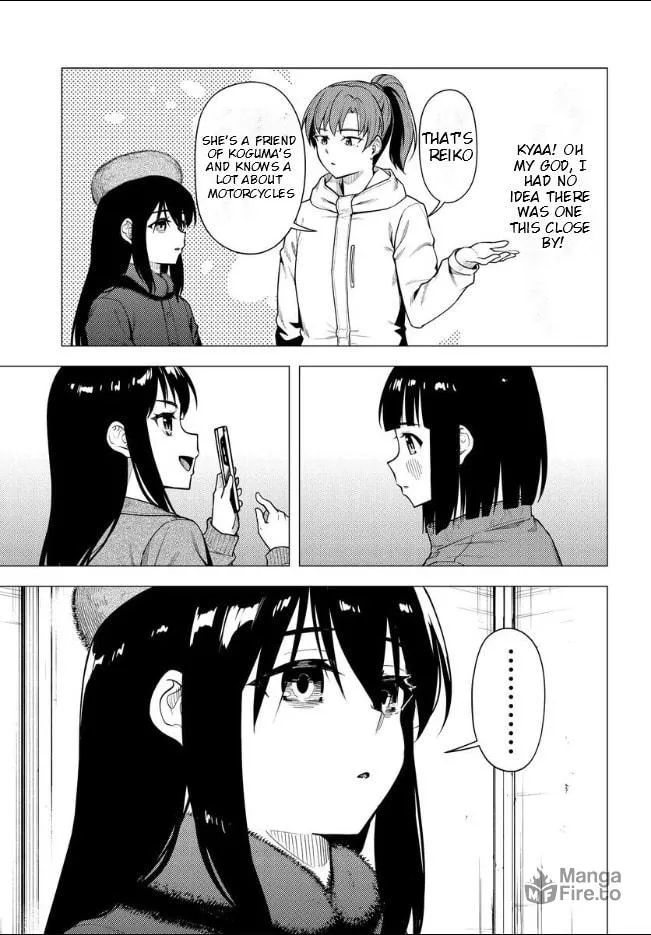 Super Cub Chapter 51 page 6 - 