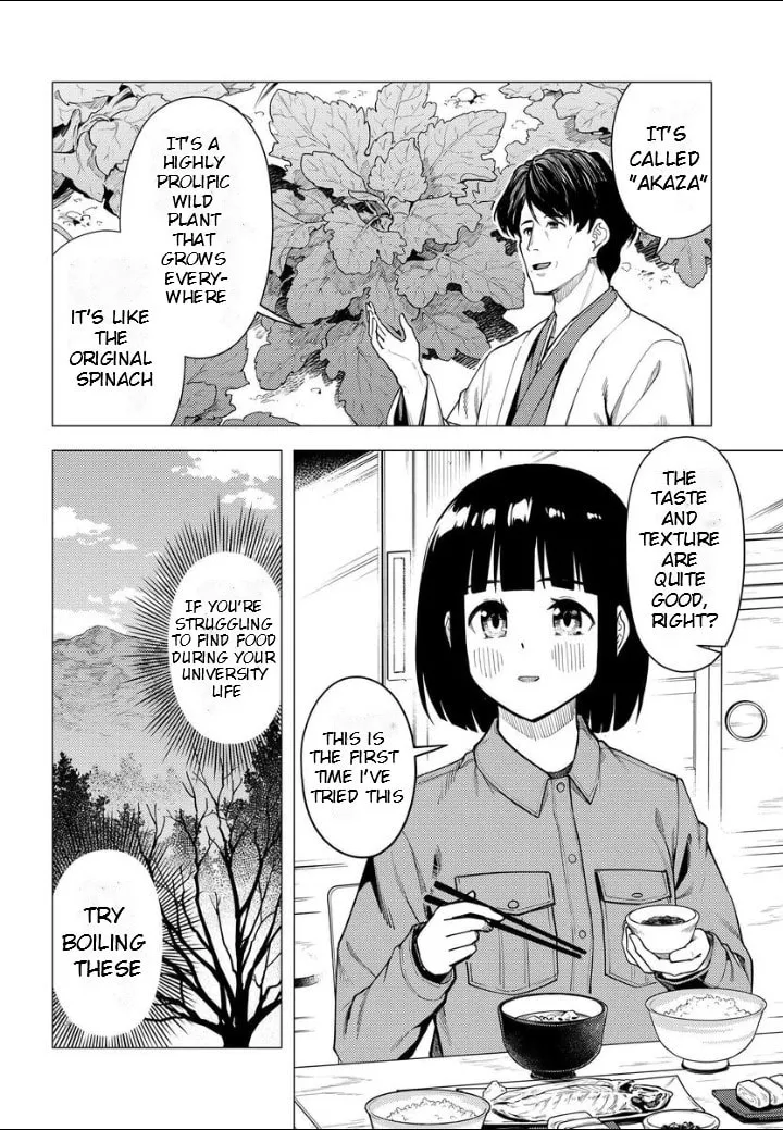 Super Cub Chapter 52.1 page 13 - 