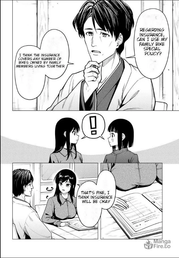 Super Cub Chapter 52.1 page 5 - 