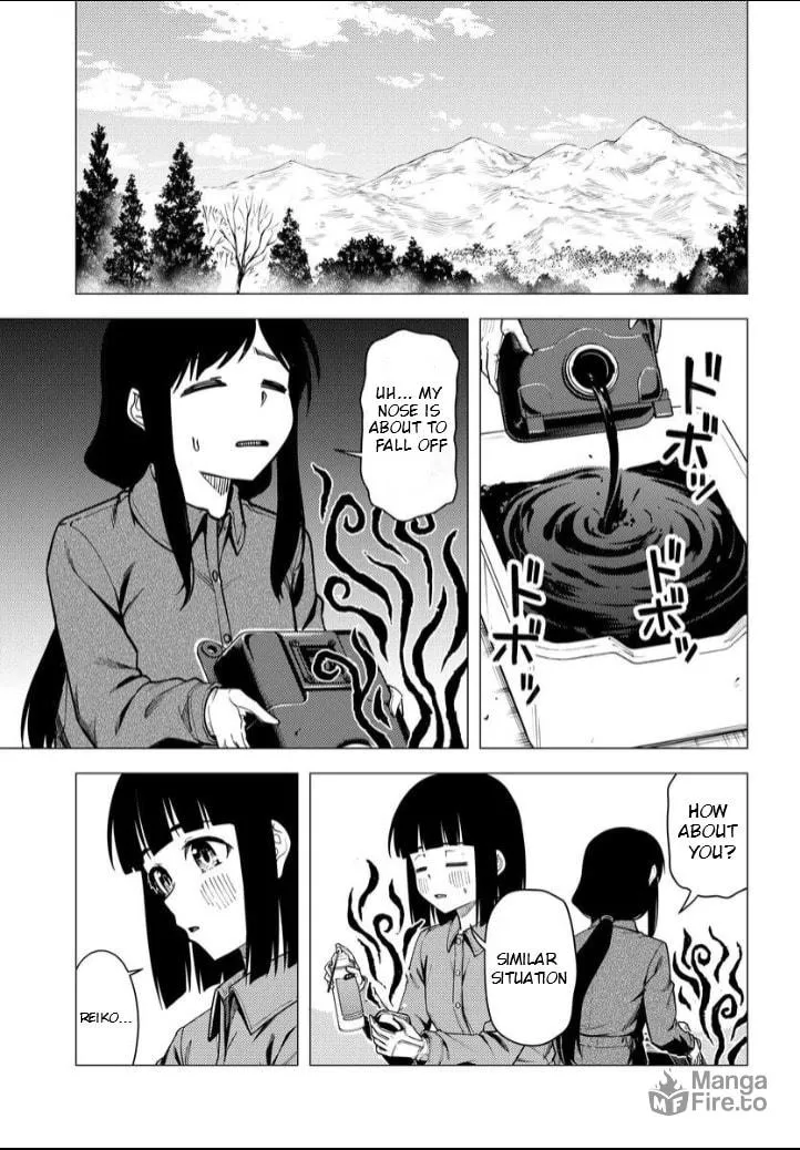 Super Cub Chapter 52.2 page 12 - 