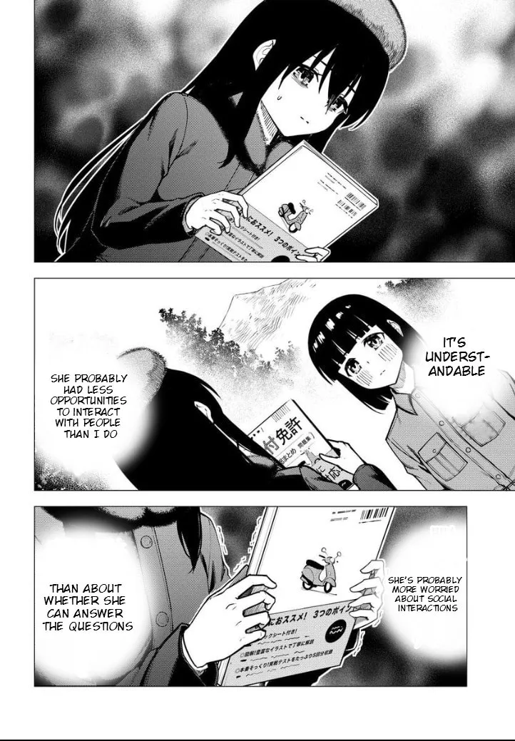 Super Cub Chapter 52.2 page 19 - 