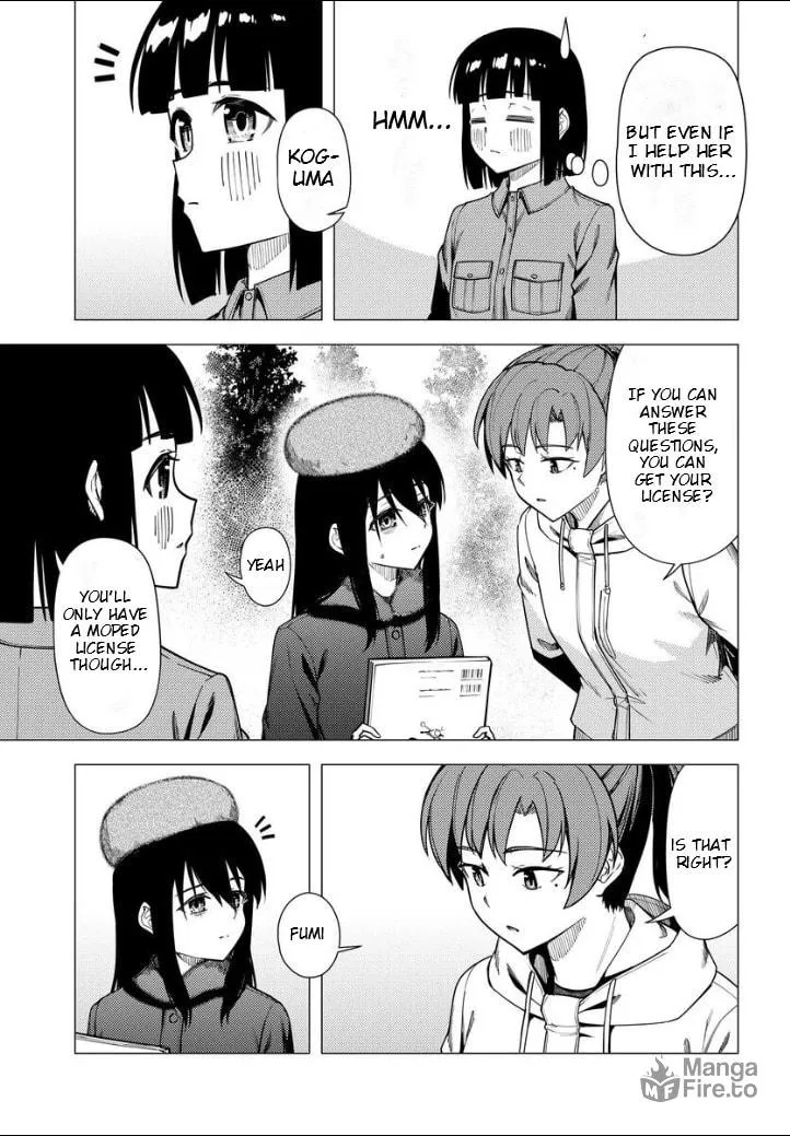 Super Cub Chapter 52.2 page 20 - 