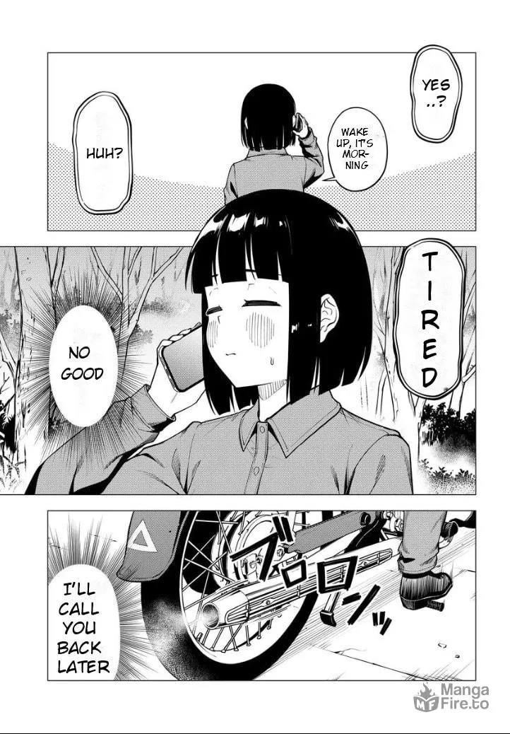 Super Cub Chapter 52 page 10 - 