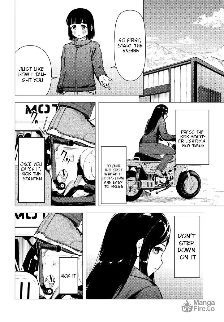 Super Cub Chapter 53.2 page 15 - 