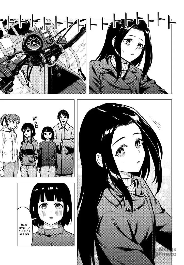 Super Cub Chapter 53.2 page 18 - 