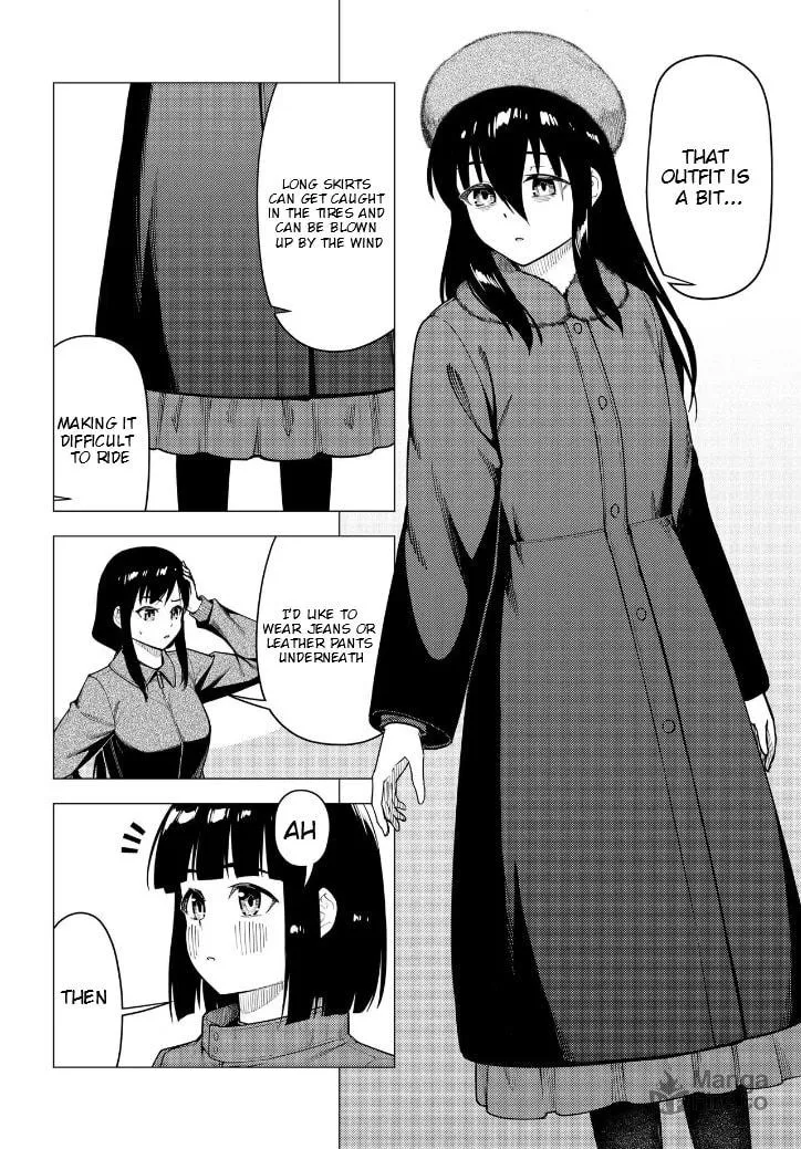 Super Cub Chapter 53.2 page 5 - 