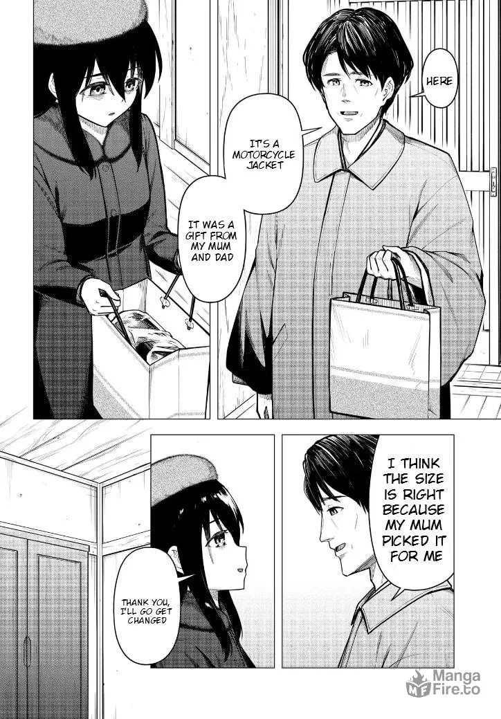 Super Cub Chapter 53.2 page 9 - 