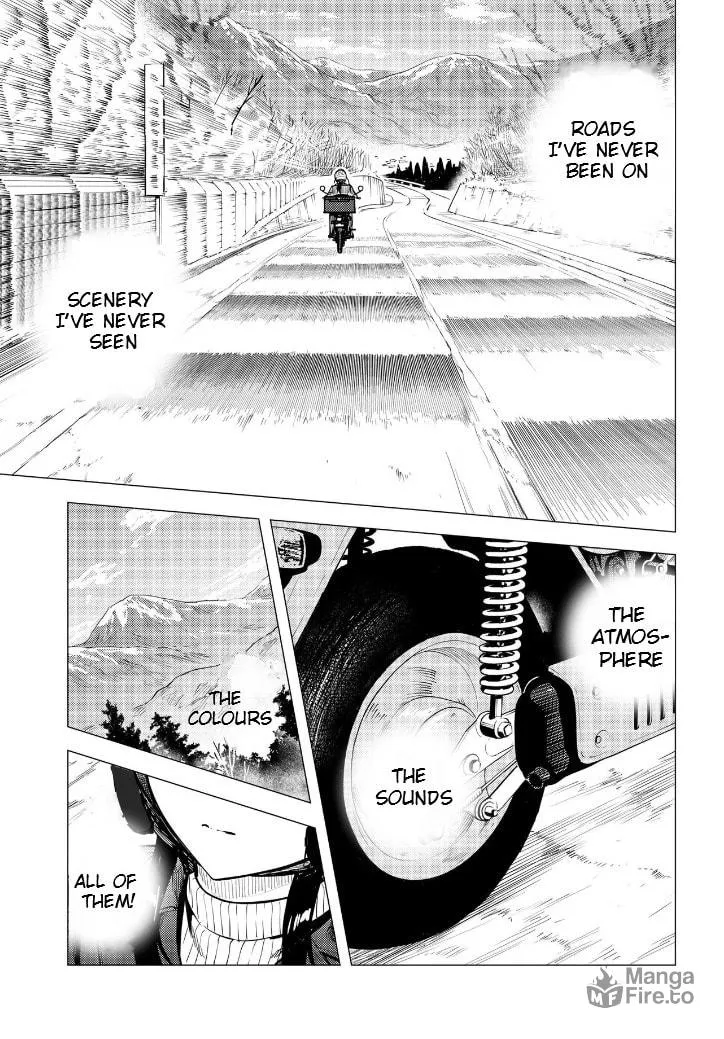 Super Cub Chapter 53.3 page 15 - 