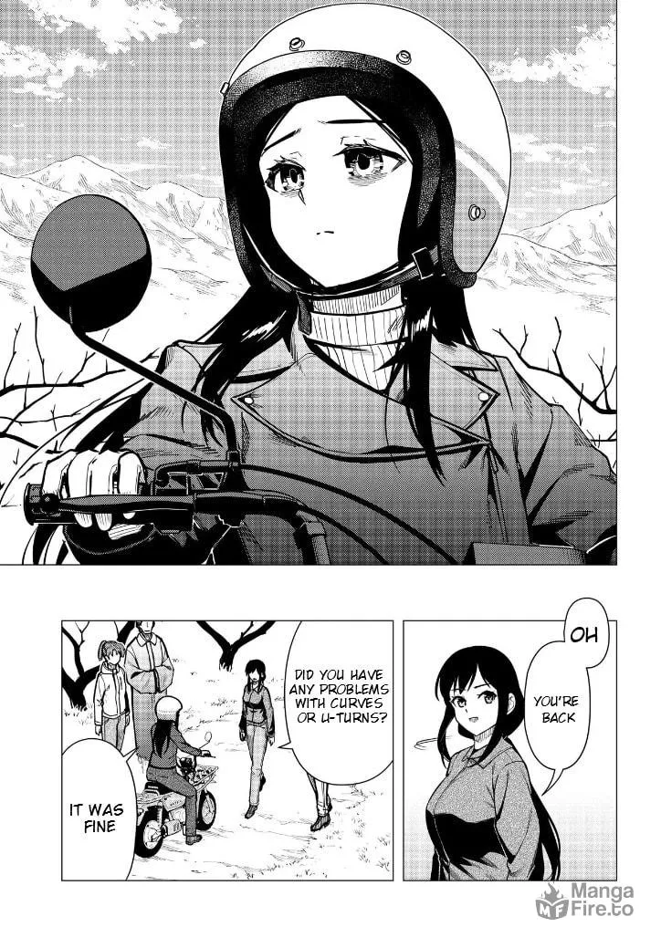 Super Cub Chapter 53.3 page 5 - 