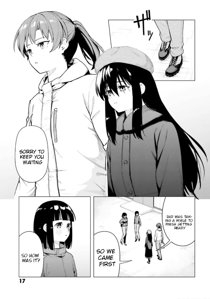 Super Cub Chapter 53 page 16 - 