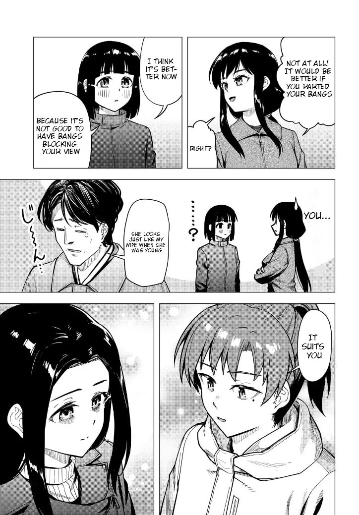 Super Cub Chapter 53 page 28 - 