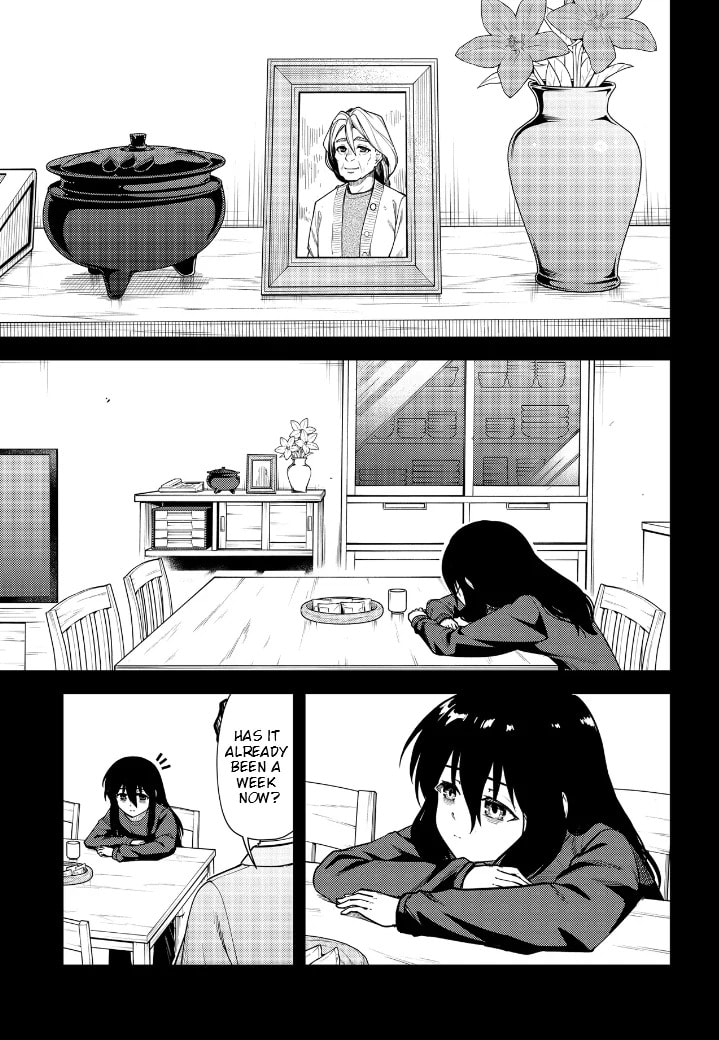Super Cub Chapter 53 page 5 - 