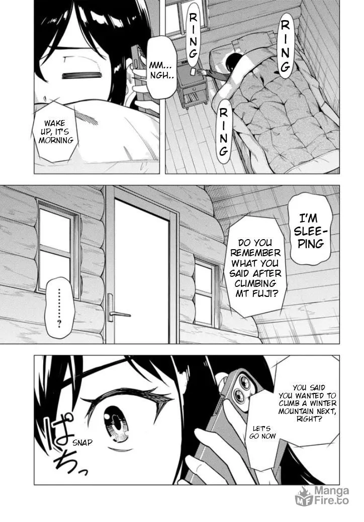 Super Cub Chapter 54 page 20 - 