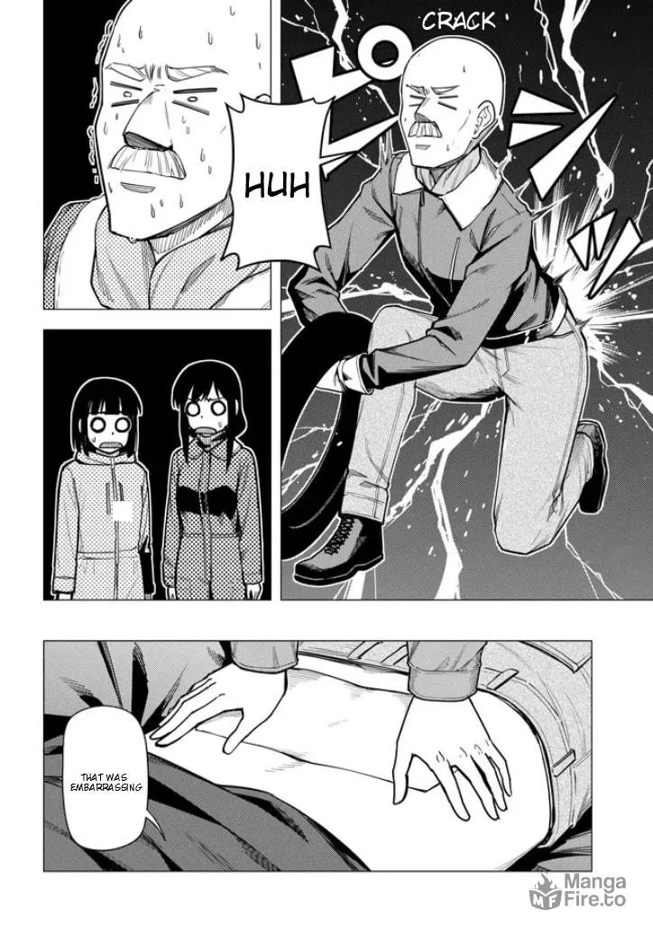Super Cub Chapter 54 page 27 - 