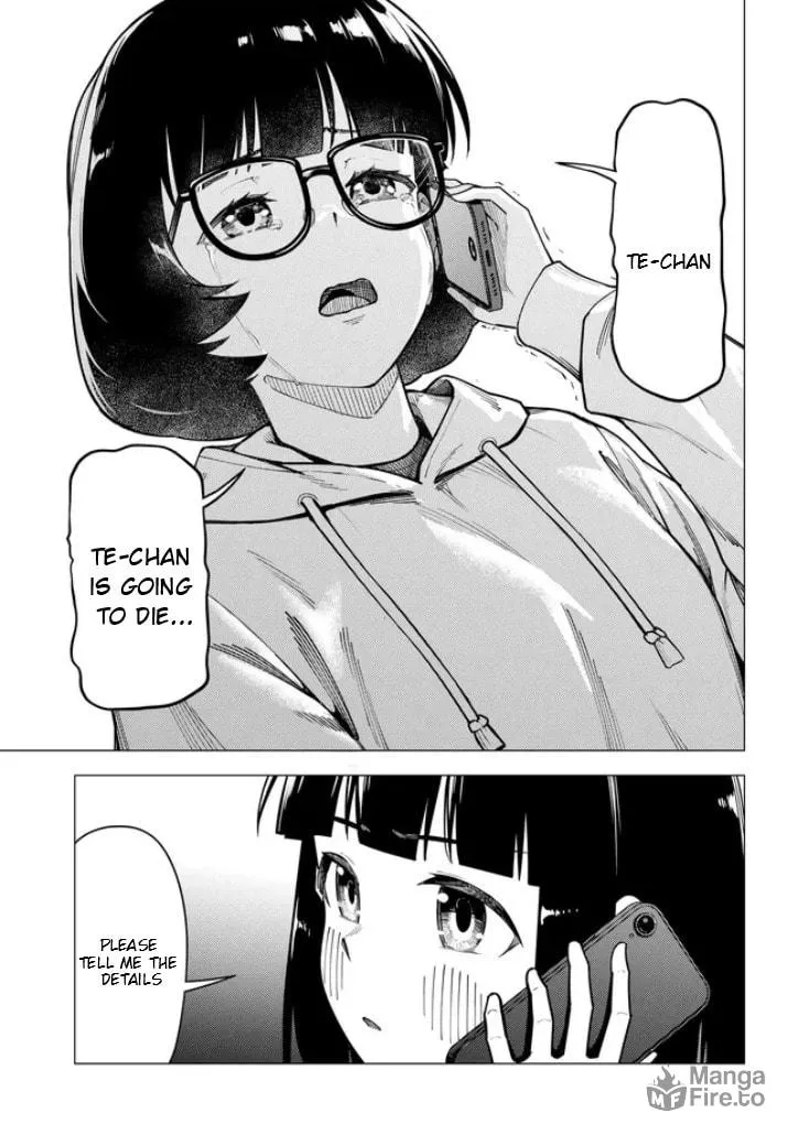 Super Cub Chapter 54 page 10 - 