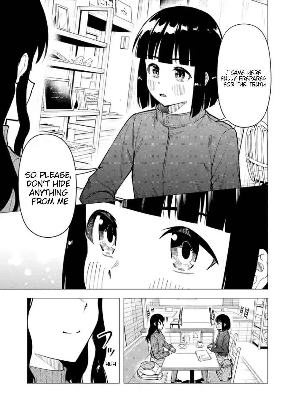 Super Cub Chapter 56 page 18 - 
