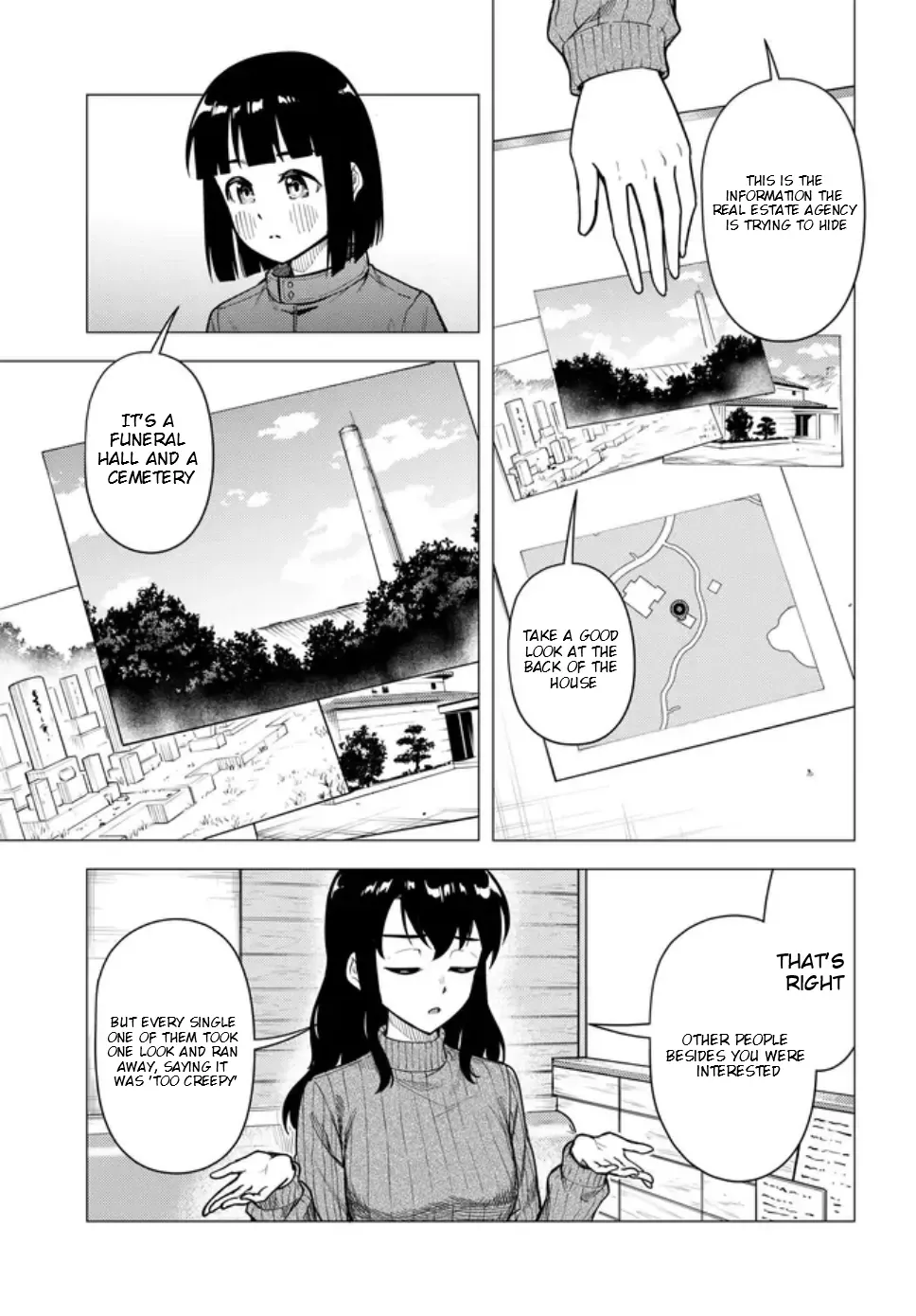 Super Cub Chapter 56 page 20 - 