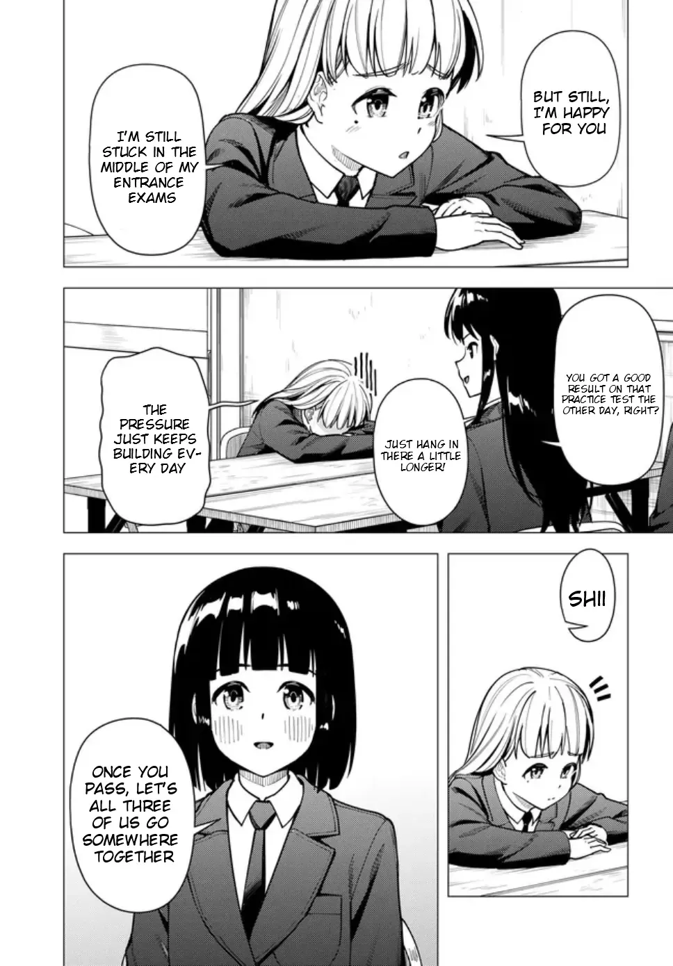 Super Cub Chapter 56 page 30 - 
