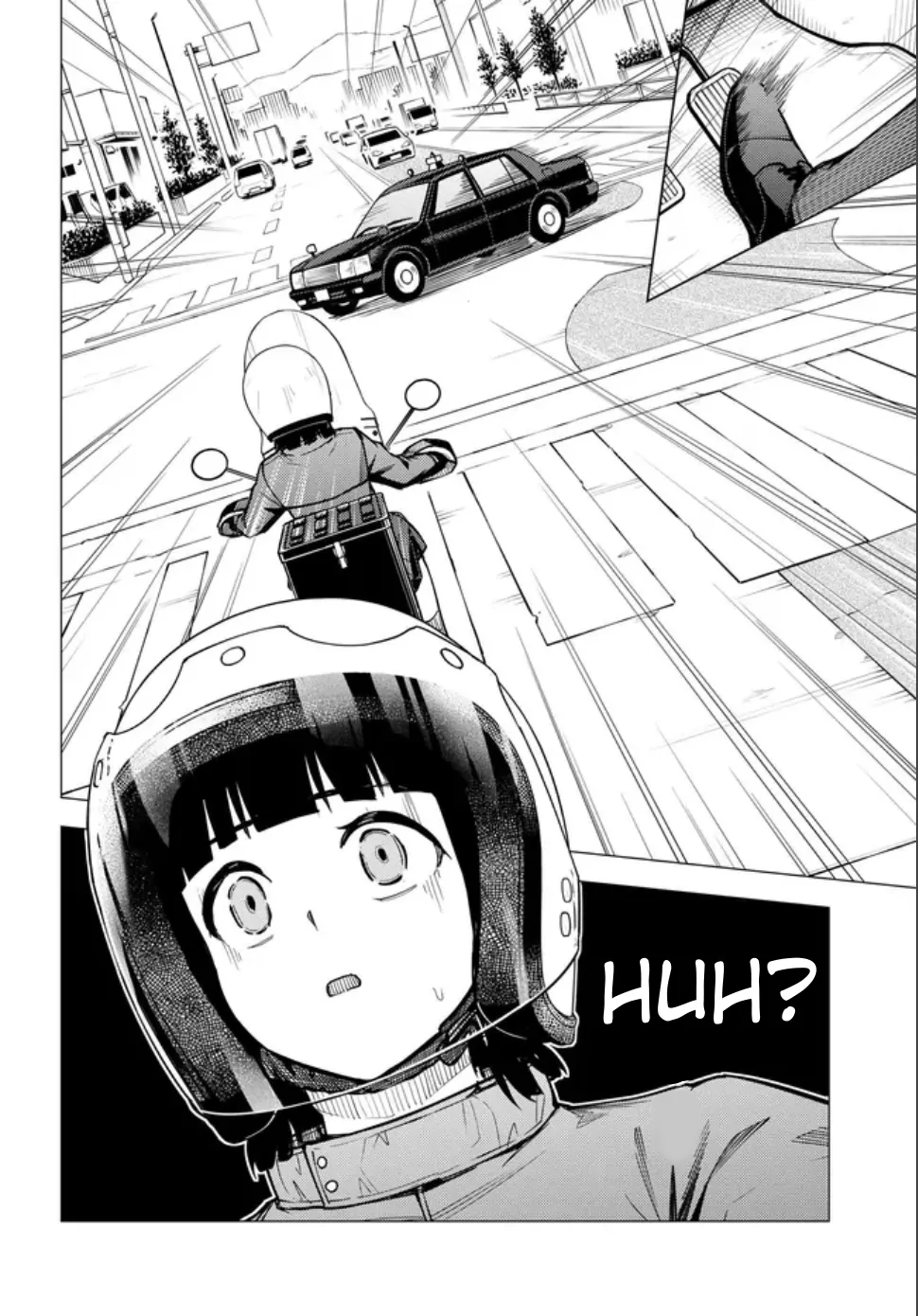Super Cub Chapter 57 page 14 - 