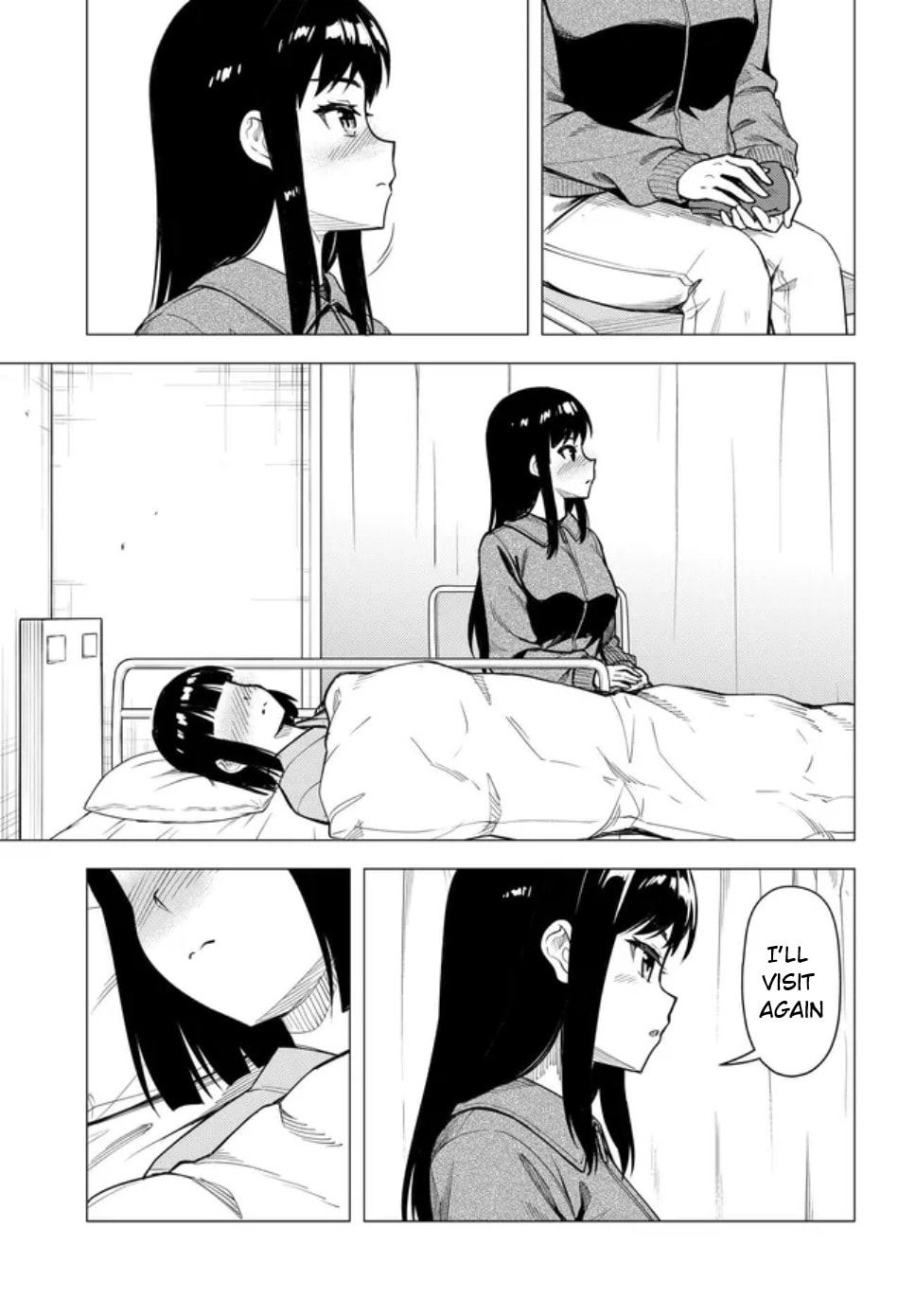 Super Cub Chapter 58 page 22 - 