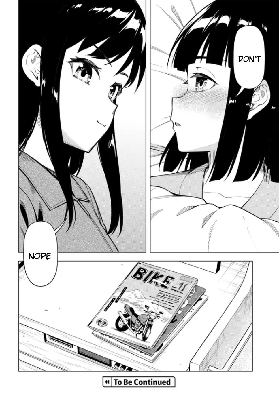 Super Cub Chapter 58 page 23 - 