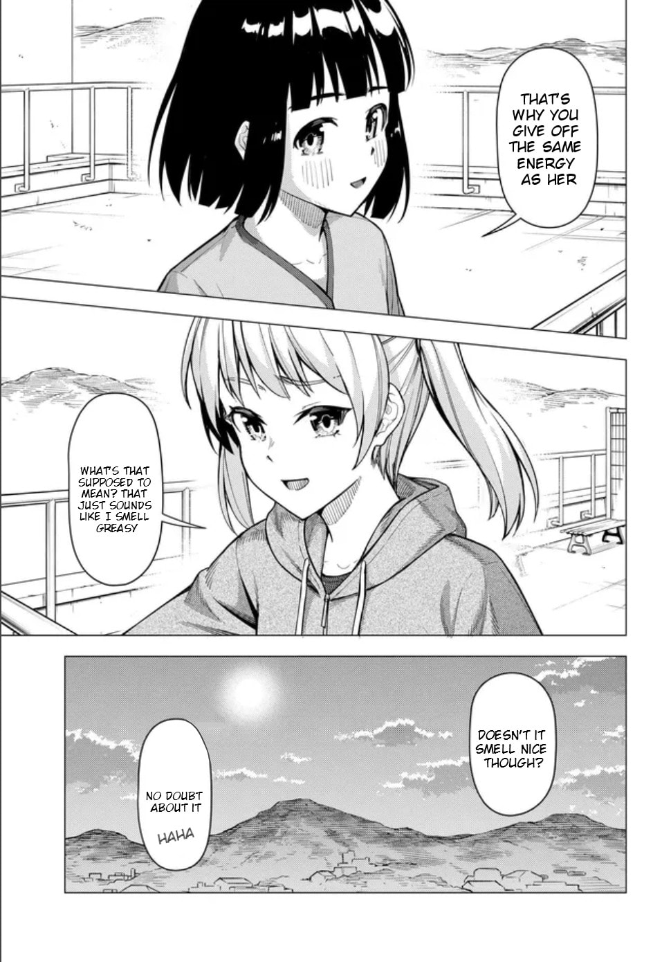 Super Cub Chapter 59.2 page 20 - 