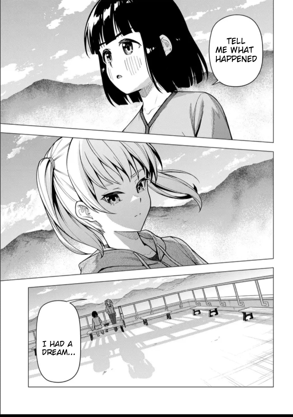 Super Cub Chapter 59.2 page 8 - 