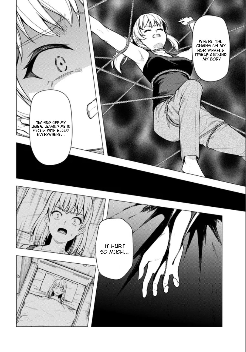 Super Cub Chapter 59.2 page 9 - 