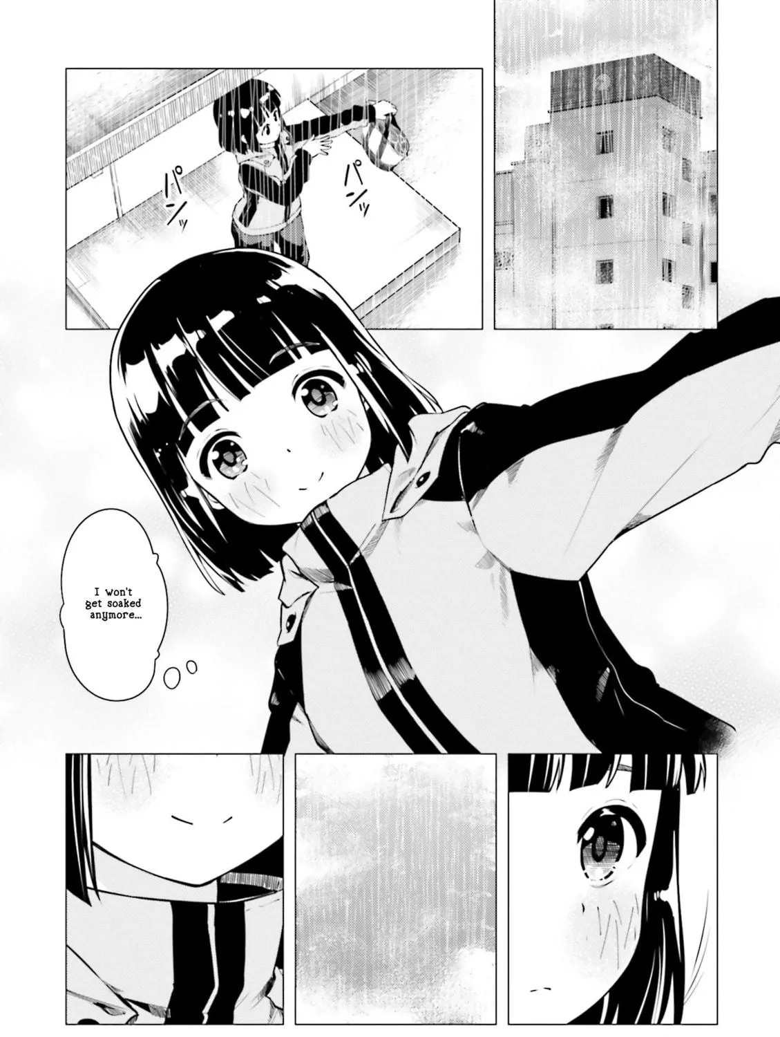 Super Cub Chapter 6 page 65 - 