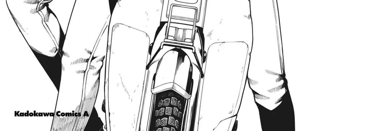 Super Cub Chapter 7.1 page 2 - 
