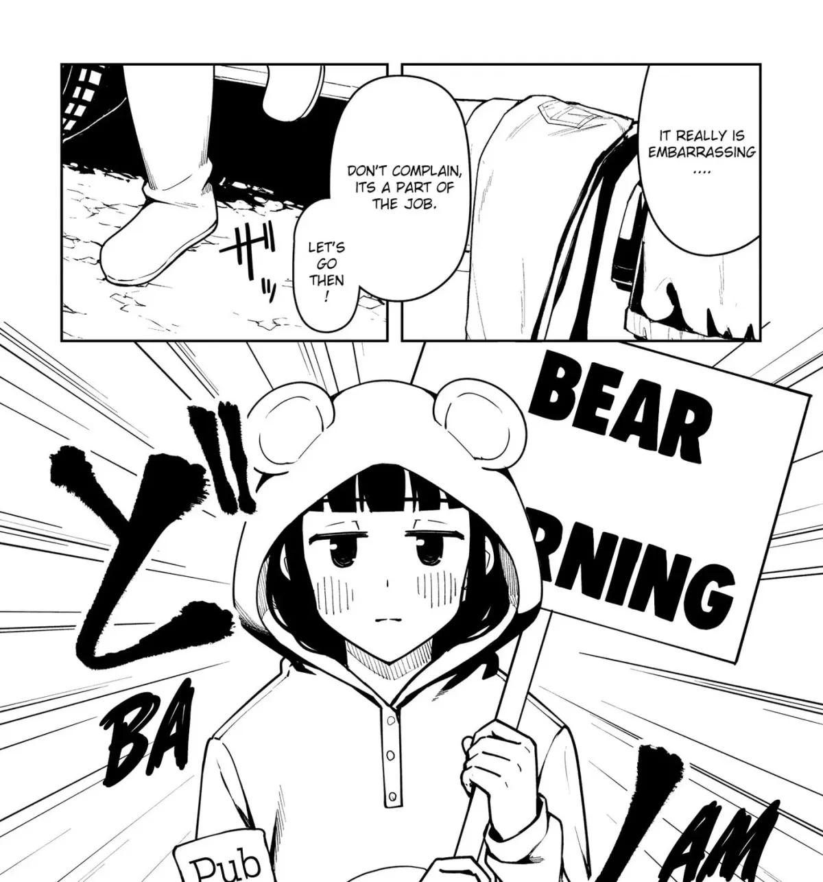 Super Cub Chapter 7.1 page 23 - 