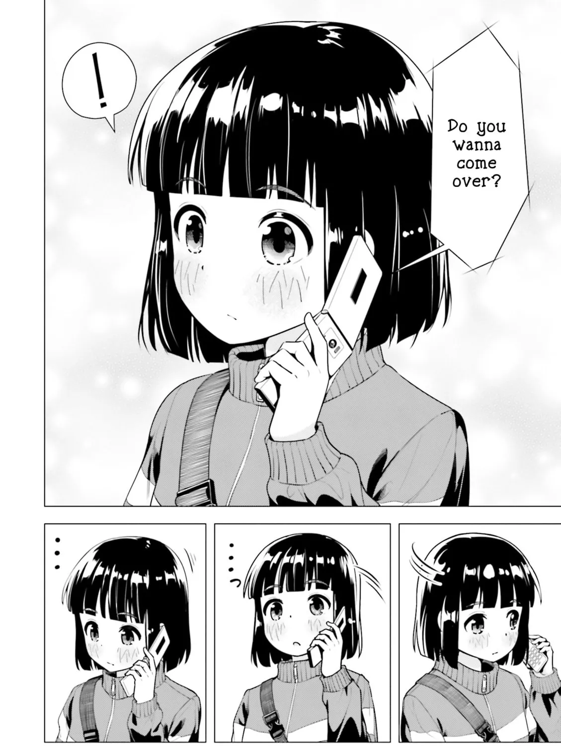 Super Cub Chapter 7 page 3 - 