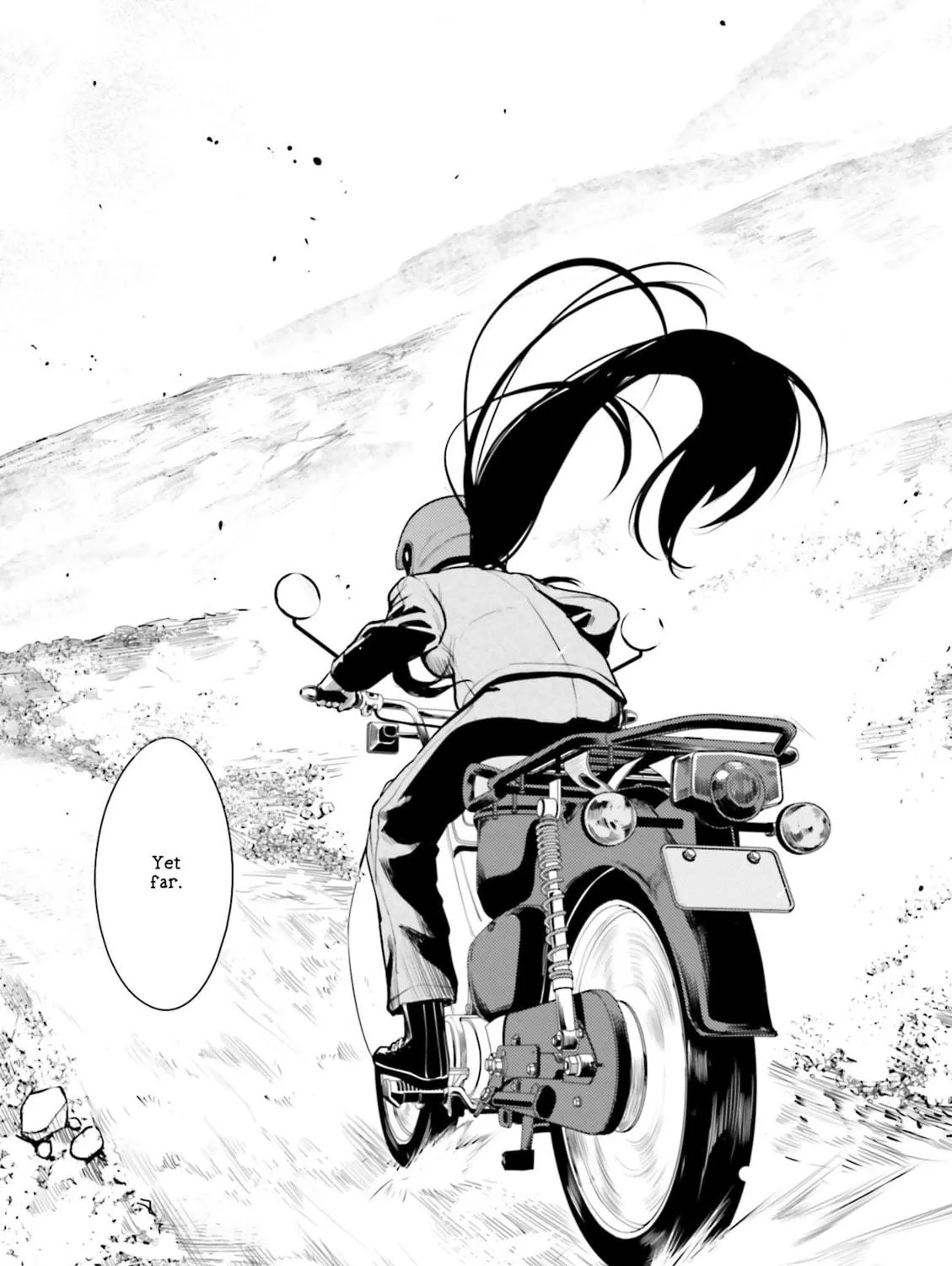 Super Cub Chapter 7 page 29 - 
