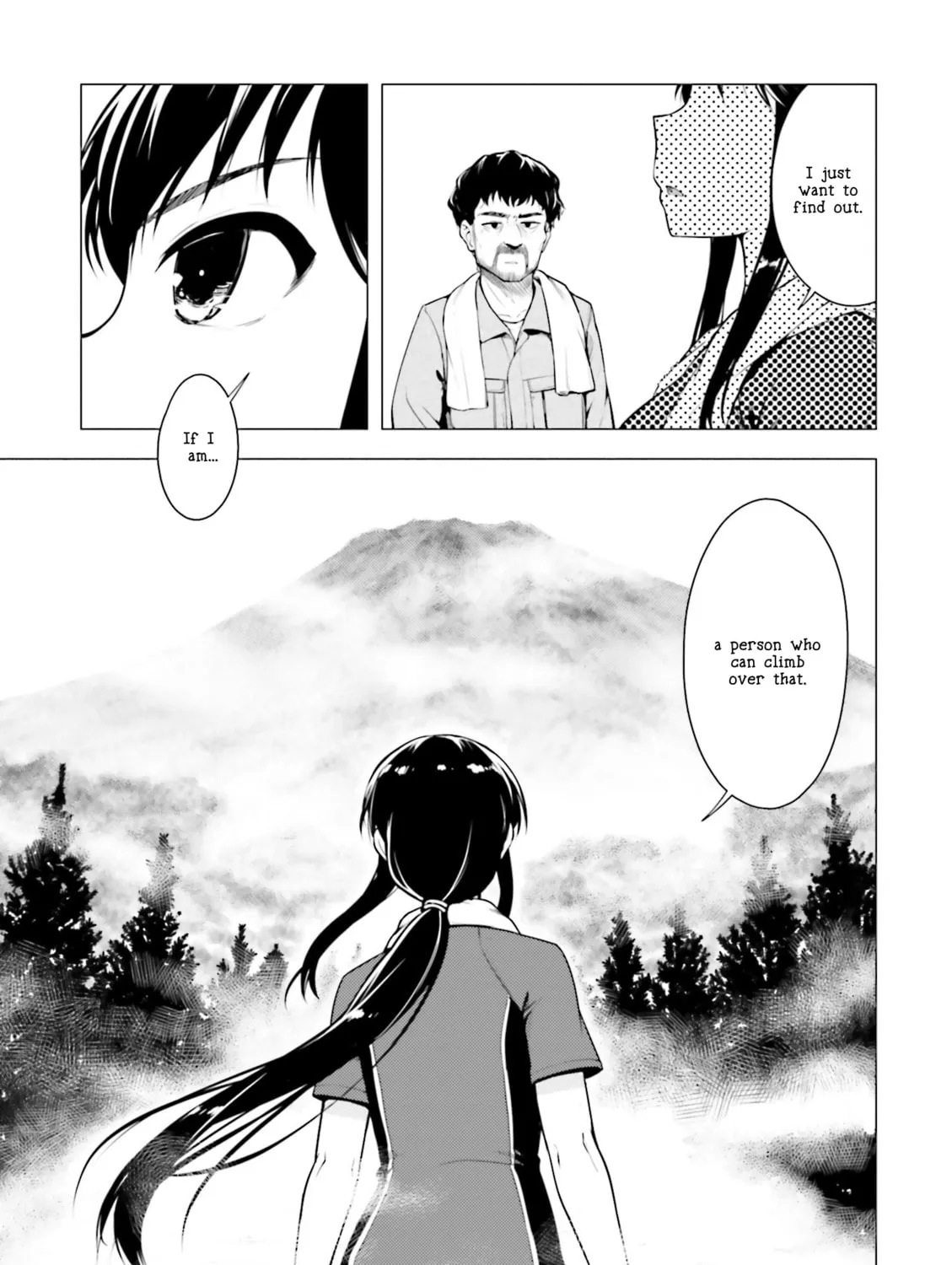 Super Cub Chapter 8 page 13 - 