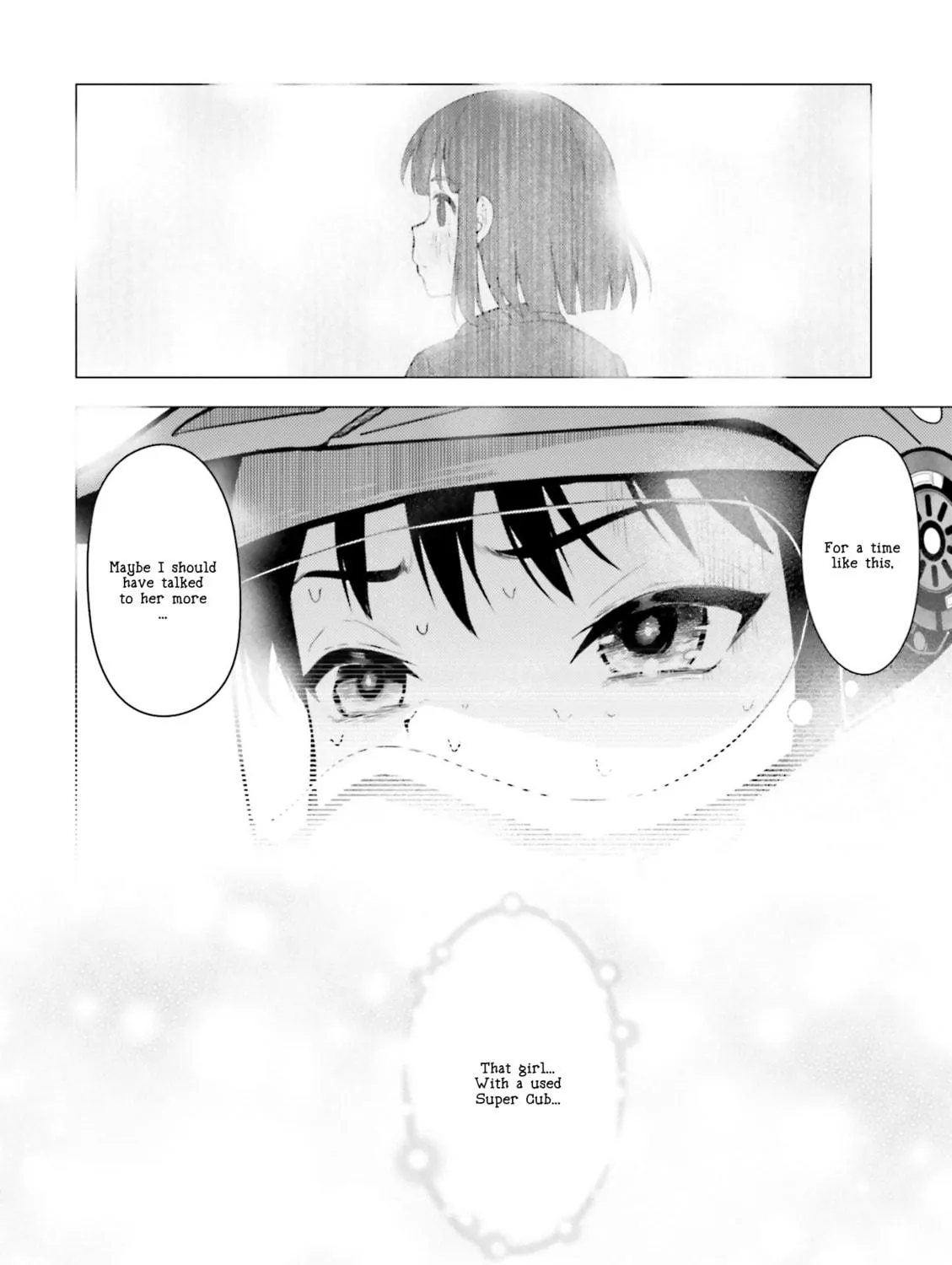 Super Cub Chapter 9 page 19 - 