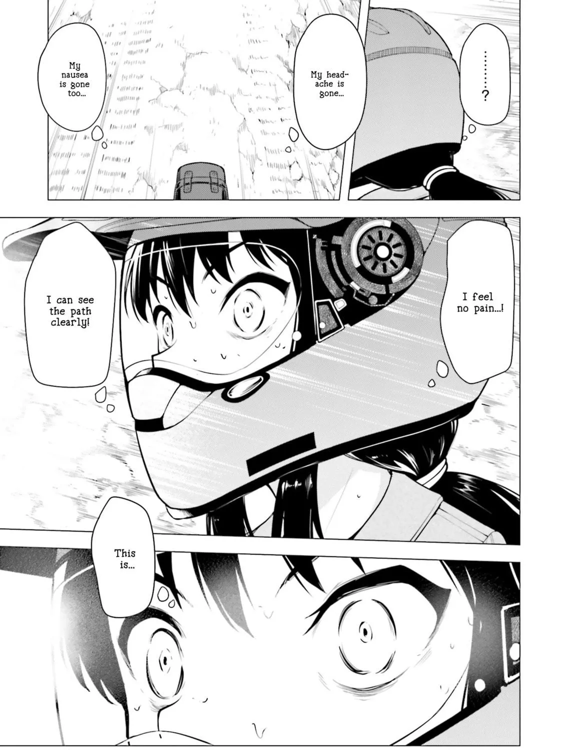 Super Cub Chapter 9 page 29 - 