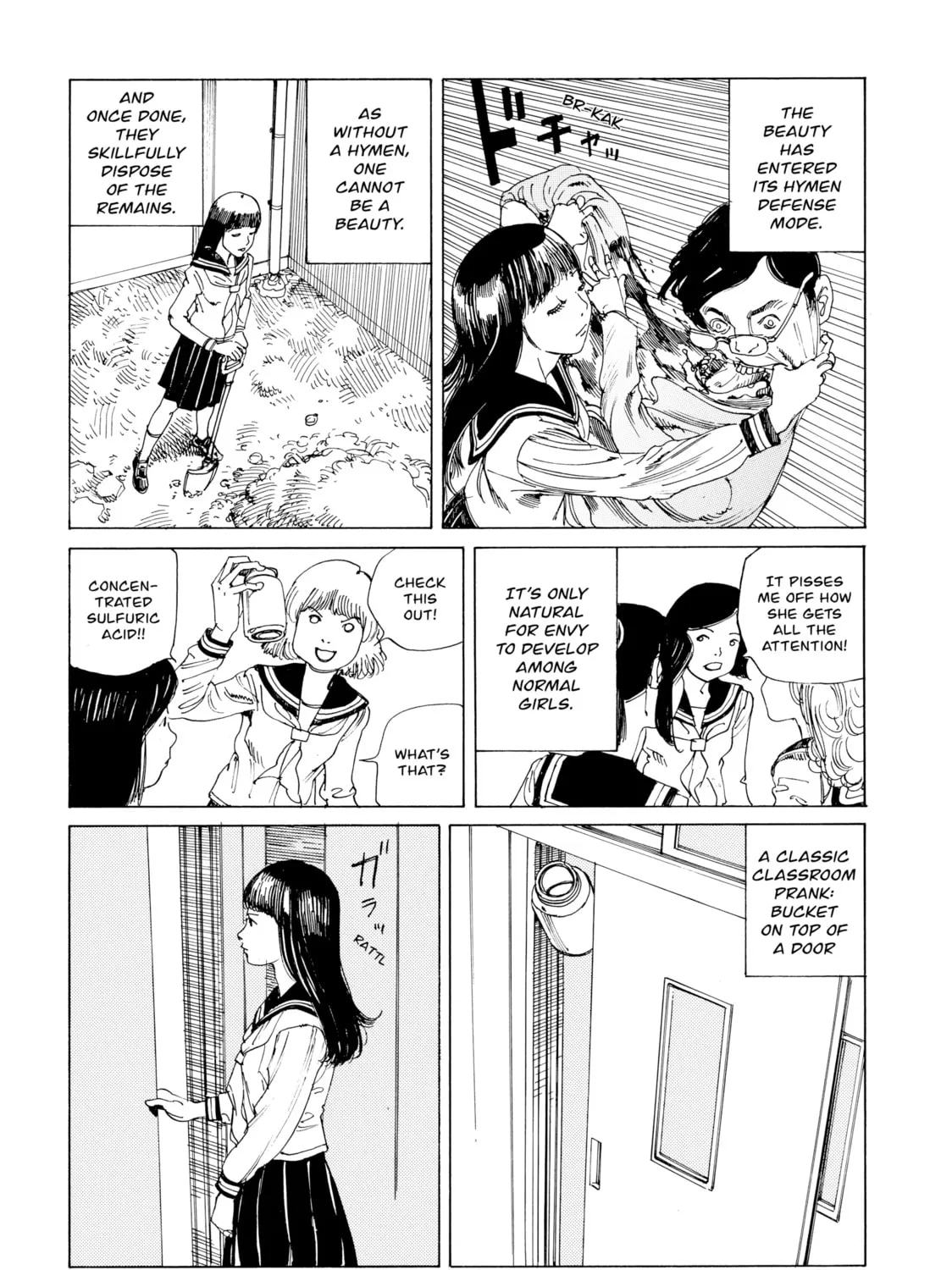 Super Dimensional Love Gun Chapter 1 page 13 - 