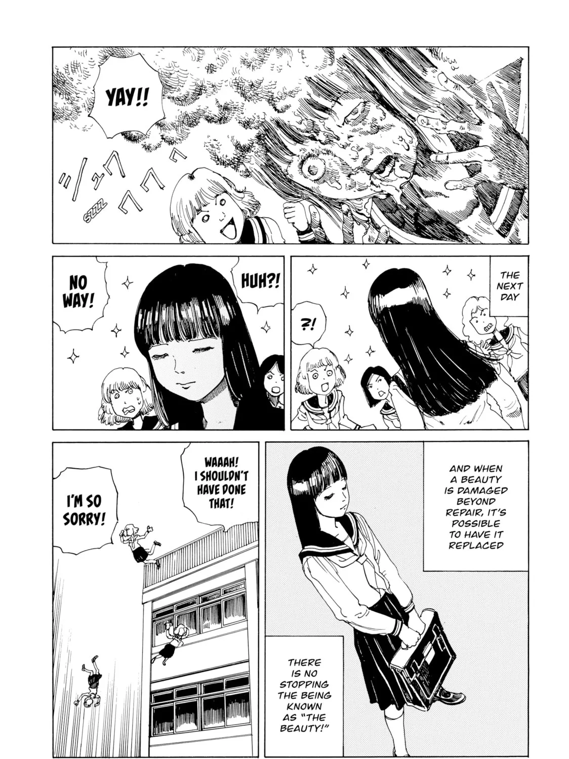 Super Dimensional Love Gun Chapter 1 page 15 - 