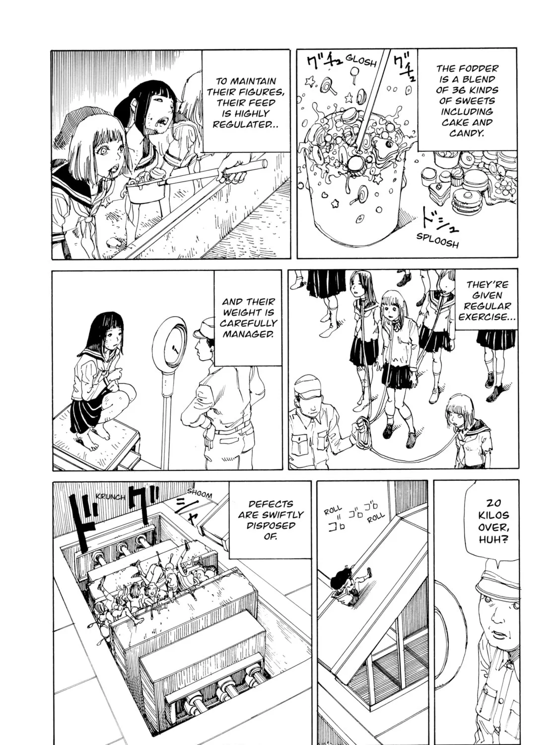 Super Dimensional Love Gun Chapter 1 page 7 - 